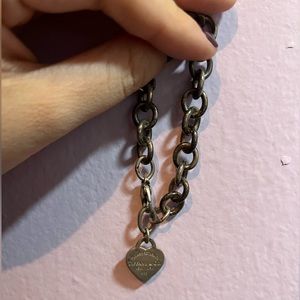 Tiffany & Co Authentic Retired 925 Bracelet
